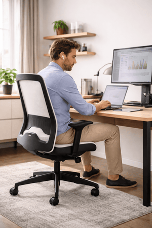 Interstuhl Every Active PLUS Edition #10 (EV 266)