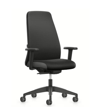 Interstuhl Every Runner (EV 157) mit hoher gepolsterter Rückenlehne