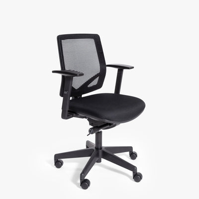 123HomeOffice - Rocco Design - OFFICE CHAIRS - 5 Jahre Produktgarantie - Geprüft und nach Europäischen Standards Zertifiziert NEN - EN 1335 - 123HomeOffice