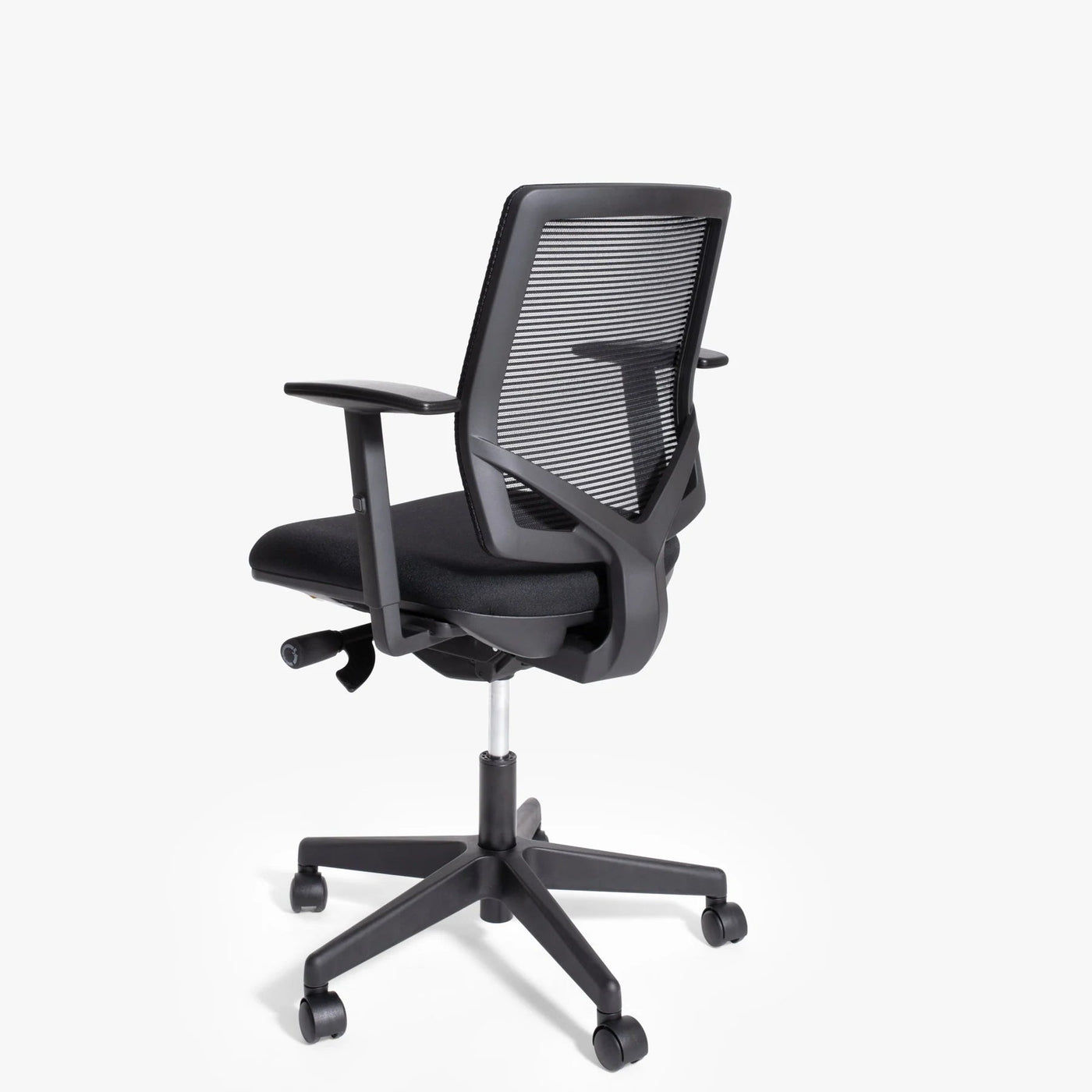 123HomeOffice - Rocco Design - OFFICE CHAIRS - 5 Jahre Produktgarantie - Geprüft und nach Europäischen Standards Zertifiziert NEN - EN 1335 - 123HomeOffice