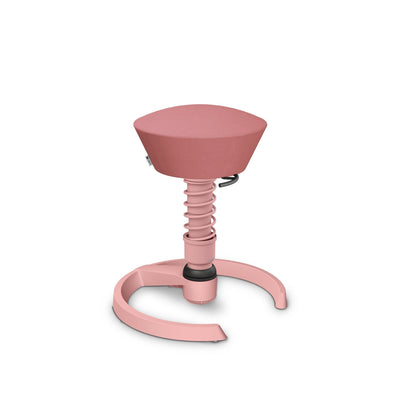 Aeris Swopper is an ergonomic office with an iconic spring a convex formed polstered seat