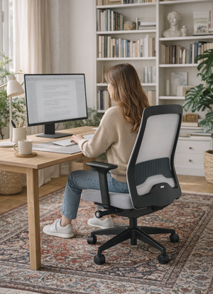 Interstuhl Every Active PLUS Edition #10 hohe Rückenlehne (EV 267)