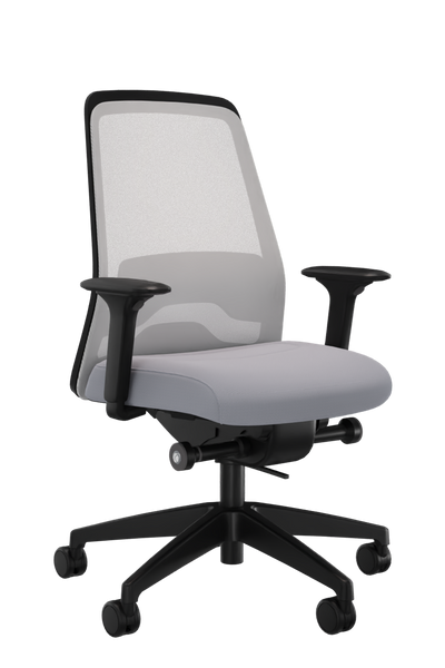 Interstuhl Every Select EV 266 Bürostuhl mit verstellbarer Flextech und ergonomischer Rückenlehne