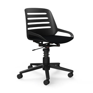 Numo Task with suspension strut without backrest