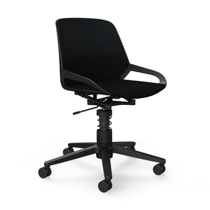 Numo Task with suspension strut and back cushion