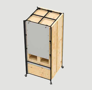 Bene PIXEL Rack Tower Large