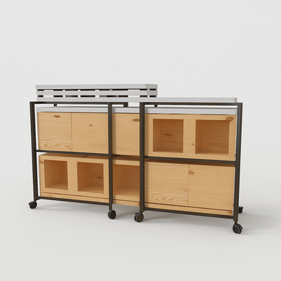 Bene - Bene PIXEL Starterpaket - Desk - 123HomeOffice