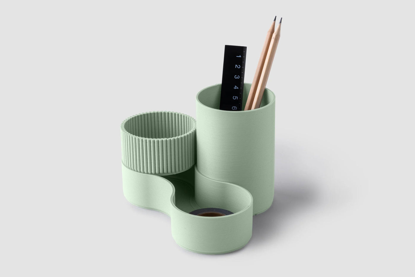 Bene - bFriends Desk Pots - Salbei - 123HomeOffice