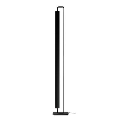 Hell - Hell Box Led (Stehleuchte) - Lamp - Schwarz - Stehleuchte (Höhe 120cm) - 123HomeOffice