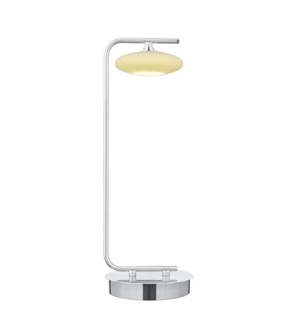 Hell - Hell Mala Tischleuchte - Lamp - Nickel Matt - 123HomeOffice