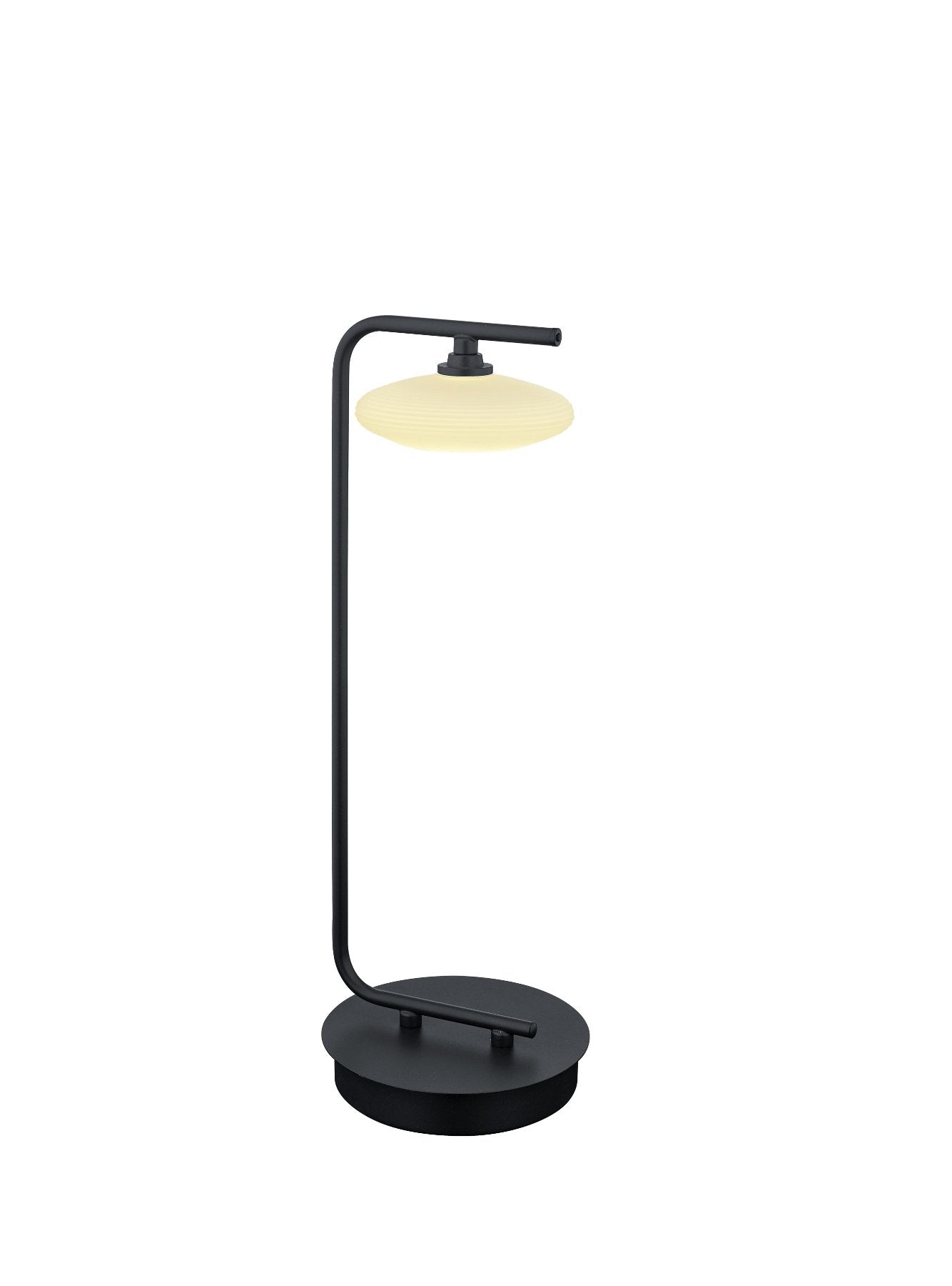 Hell - Hell Mala Tischleuchte - Lamp - Schwarz - 123HomeOffice