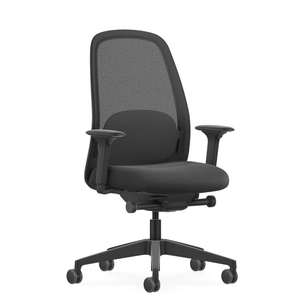 Interstuhl Hej Active Edition #01 Schwarz | Schwarz (HJ 216)