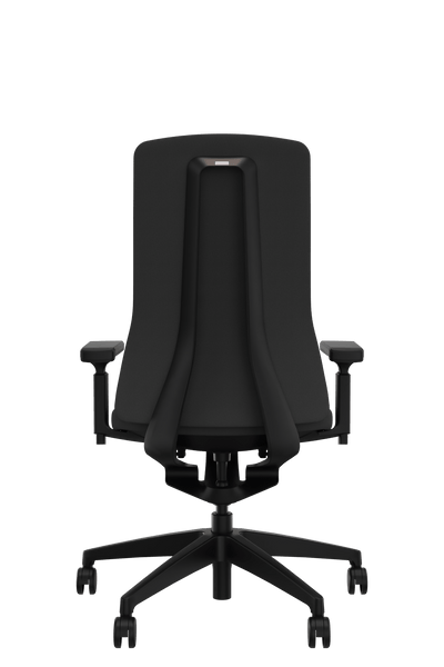Interstuhl - Interstuhl Pure - Secret Deal - Bürostuhl - Black Edition - Verstellbare 4 - D Armlehne - 123HomeOffice