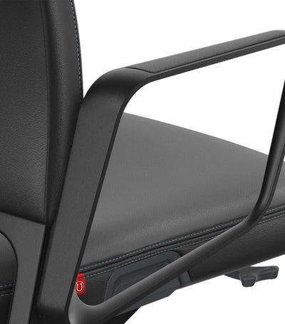 Interstuhl - Interstuhl Vintage Classic Edition 01 LE - Bürostuhl - 123HomeOffice