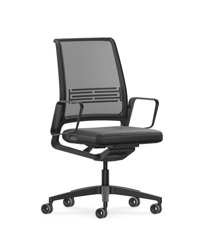 Interstuhl - Interstuhl Vintage Modern Edition 04 LE - Bürostuhl - 123HomeOffice