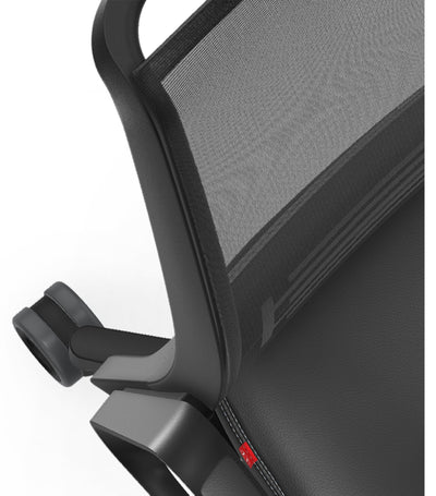 Interstuhl - Interstuhl Vintage Modern Edition 04 LE - Bürostuhl - 123HomeOffice