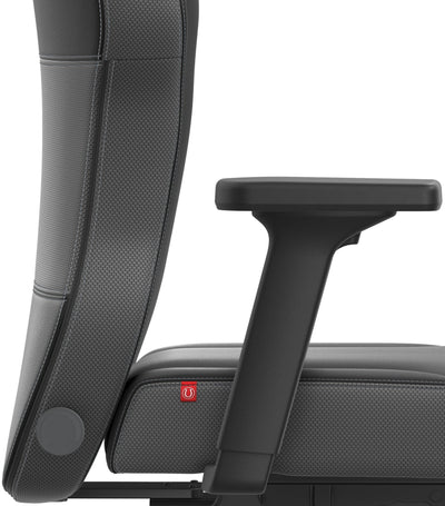 Interstuhl - Interstuhl XXL Classic (bis 200kg) XL118 - Bürostuhl - 123HomeOffice