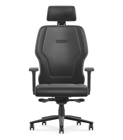 Interstuhl - Interstuhl XXL Classic (bis 200kg) XL118 - Bürostuhl - 123HomeOffice