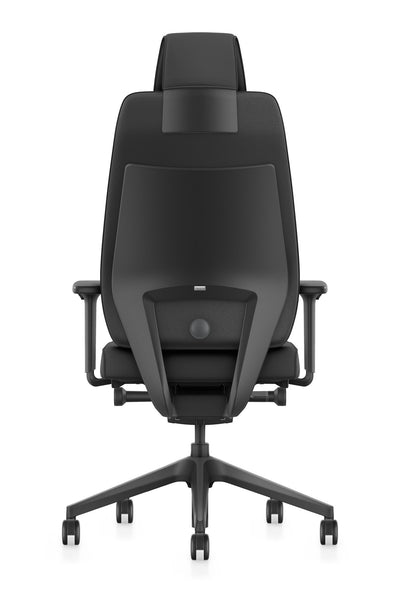 Interstuhl - JOYCE Plus - OFFICE CHAIRS - Schwarz - 123HomeOffice