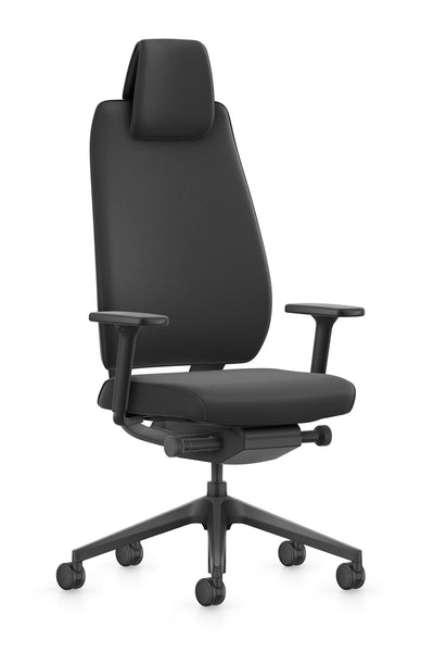 Interstuhl - JOYCE Plus - OFFICE CHAIRS - Schwarz - 123HomeOffice