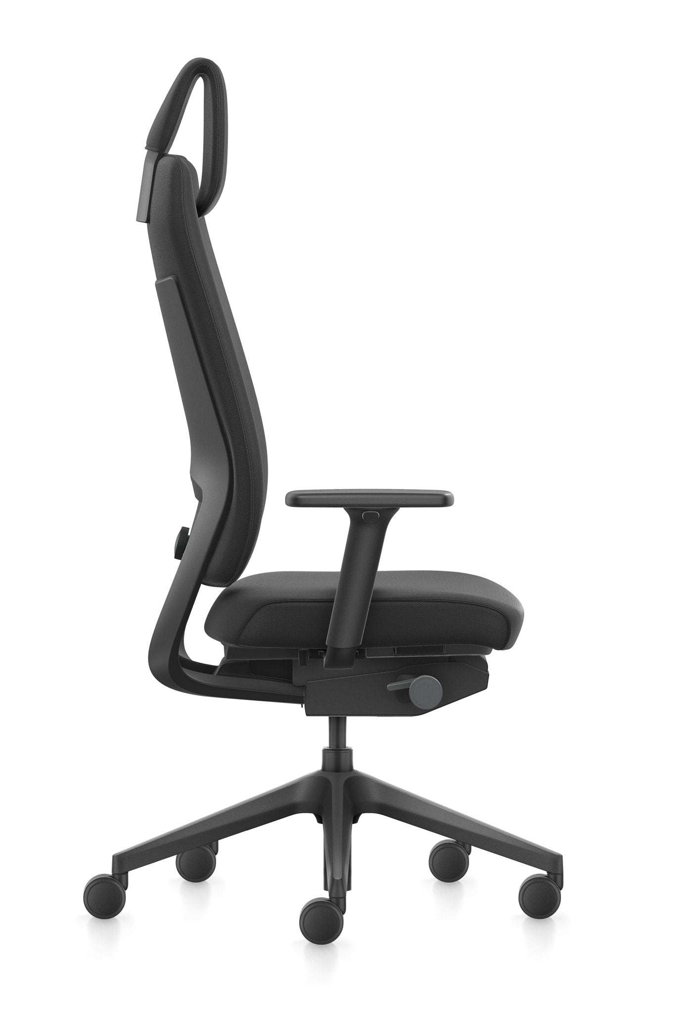 Interstuhl - JOYCE Plus - OFFICE CHAIRS - Schwarz - 123HomeOffice