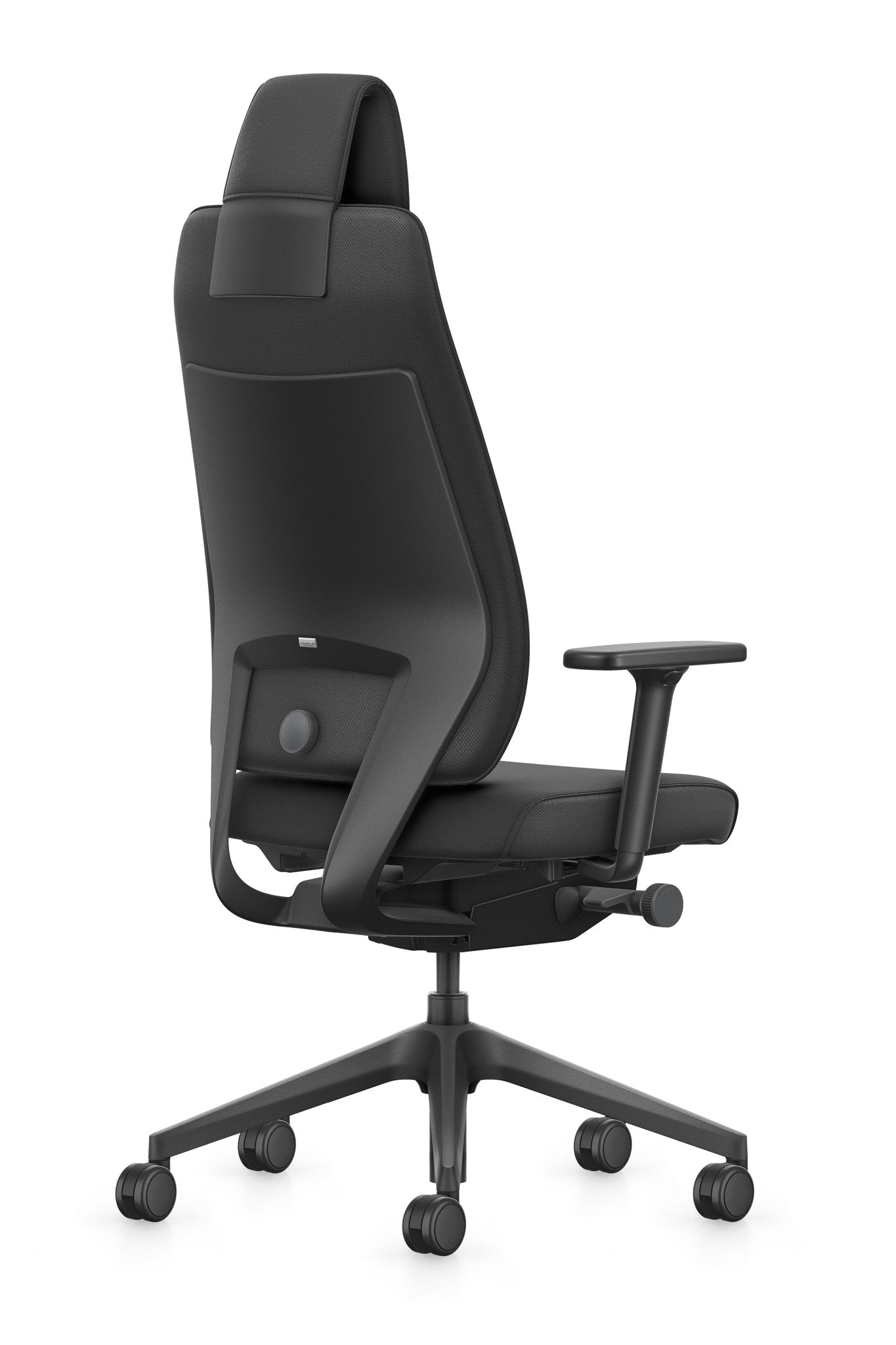 Interstuhl - JOYCE Plus - OFFICE CHAIRS - Schwarz - 123HomeOffice