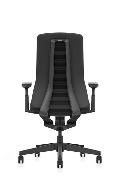 Interstuhl - PURE Plus - OFFICE CHAIRS - Schwarz - 123HomeOffice