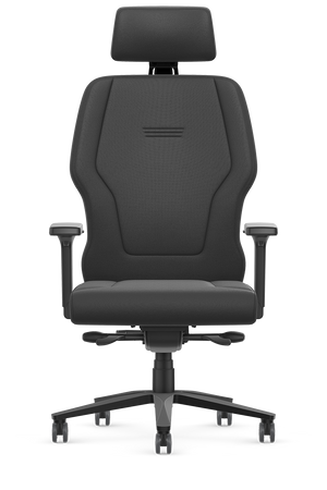 Interstuhl XL 113 – XXL 24h Bürostuhl bis 200 kg belastbar