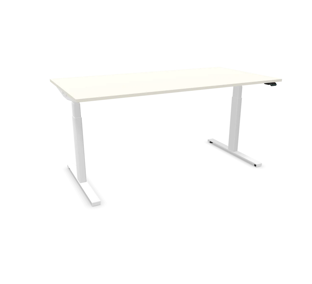 Hali Standing Desk S32 White