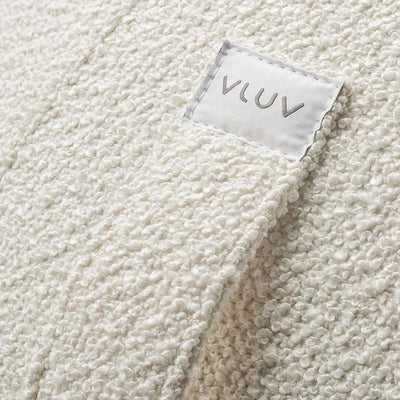 Vluv - Vluv Kapsul Diva Balancekapsel - Sitzbälle - Weiss - Medium - 123HomeOffice