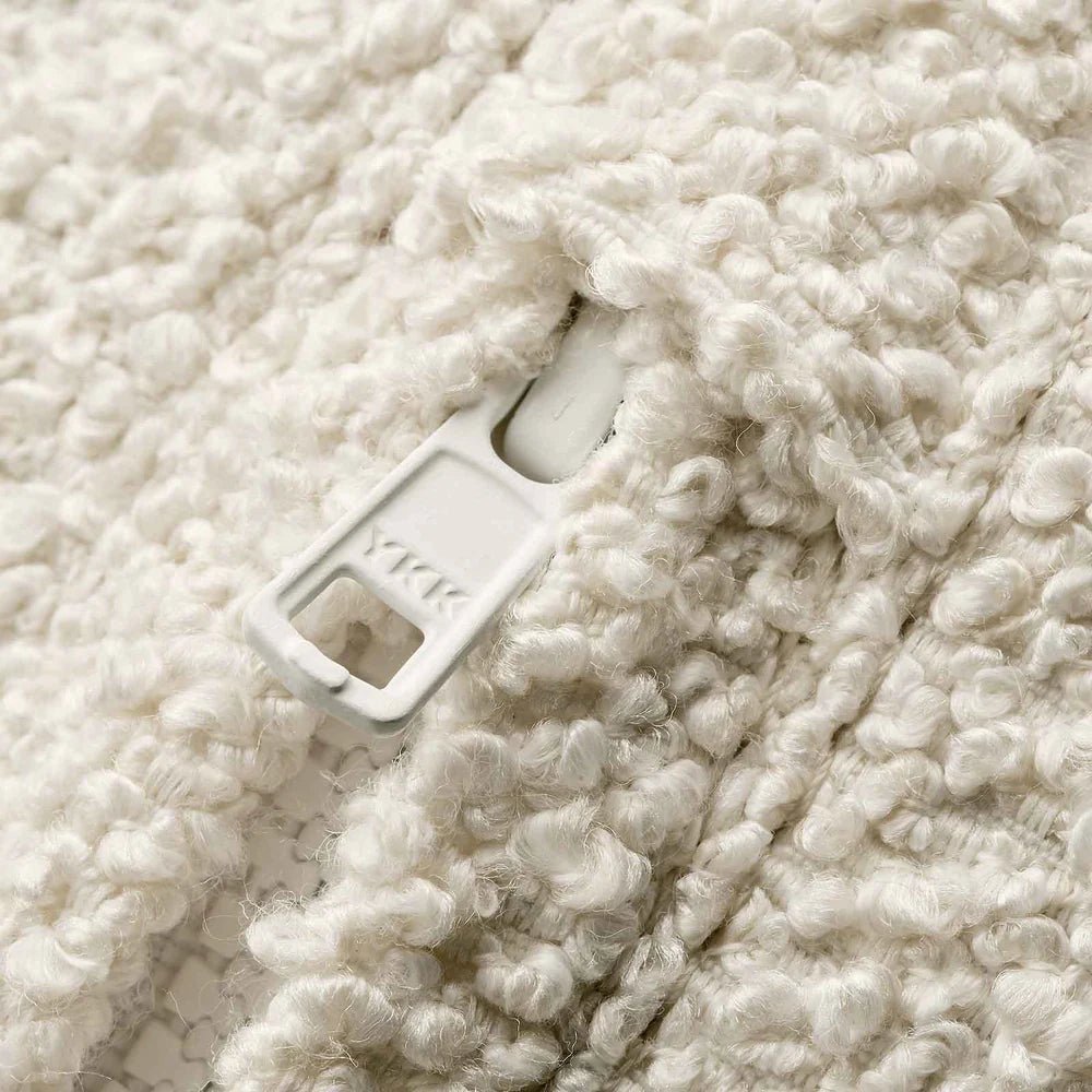 Vluv - Vluv Kapsul Diva Balancekapsel - Sitzbälle - Weiss - Medium - 123HomeOffice