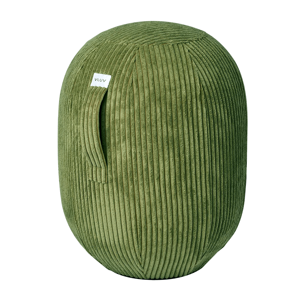 Vluv - Vluv Kapsul Vlip Balancekapsel - Sitzbälle - Olive - Medium - 123HomeOffice