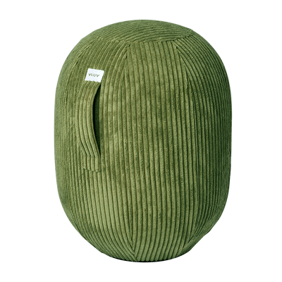 Vluv - Vluv Kapsul Vlip Balancekapsel - Sitzbälle - Olive - Medium - 123HomeOffice