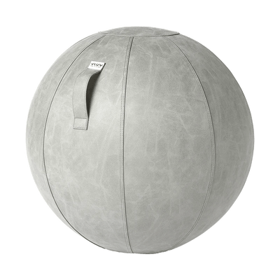 Vluv - Vluv Sitzball - Bol Vega - Sitzbälle - 60 - 65cm - Cement - 123HomeOffice