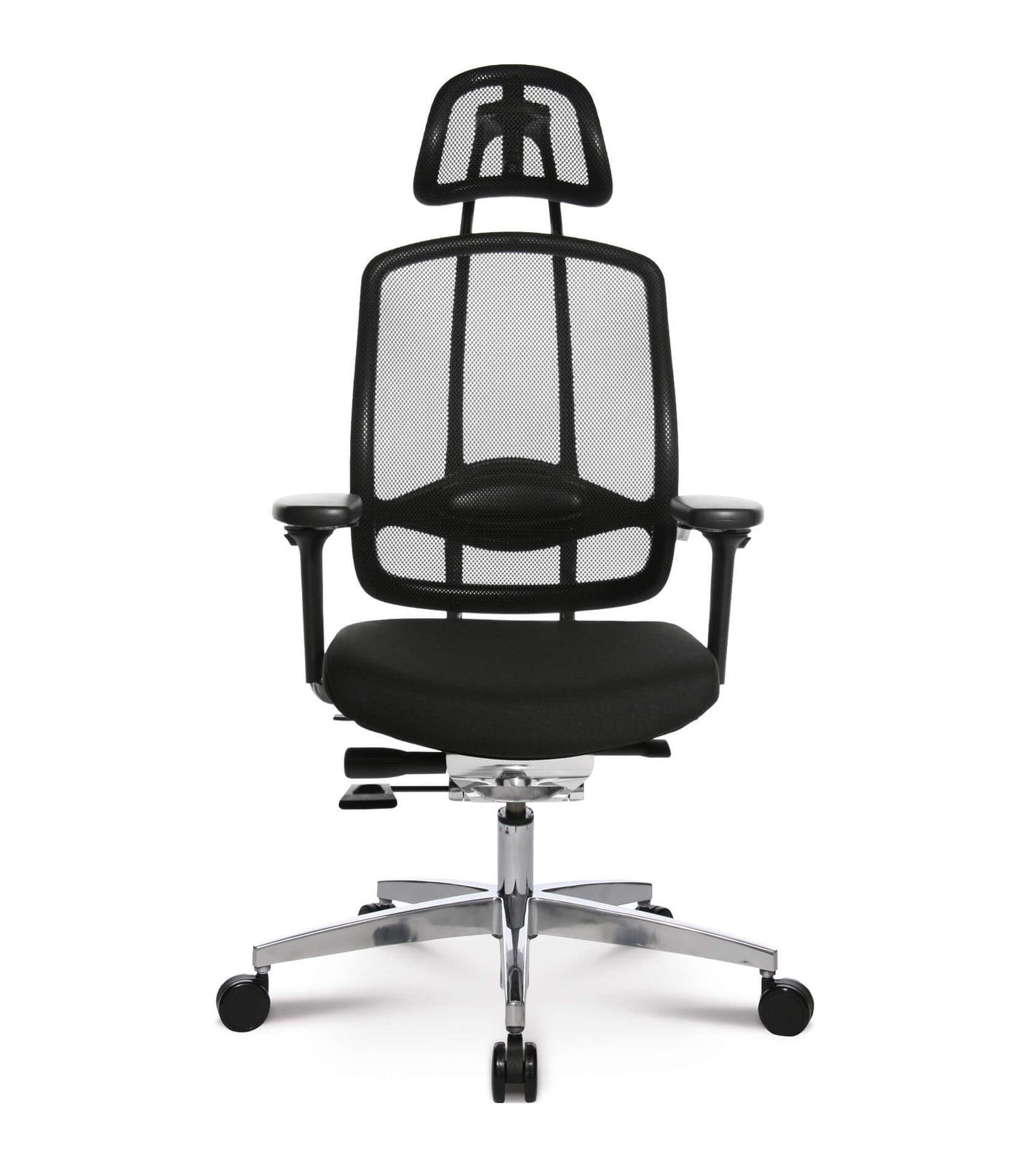 Wagner - AluMedic 10 Chefsessel - OFFICE CHAIRS - 123HomeOffice