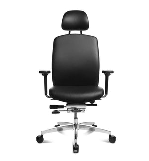 AluMedic 20 (Stoff/Leder)