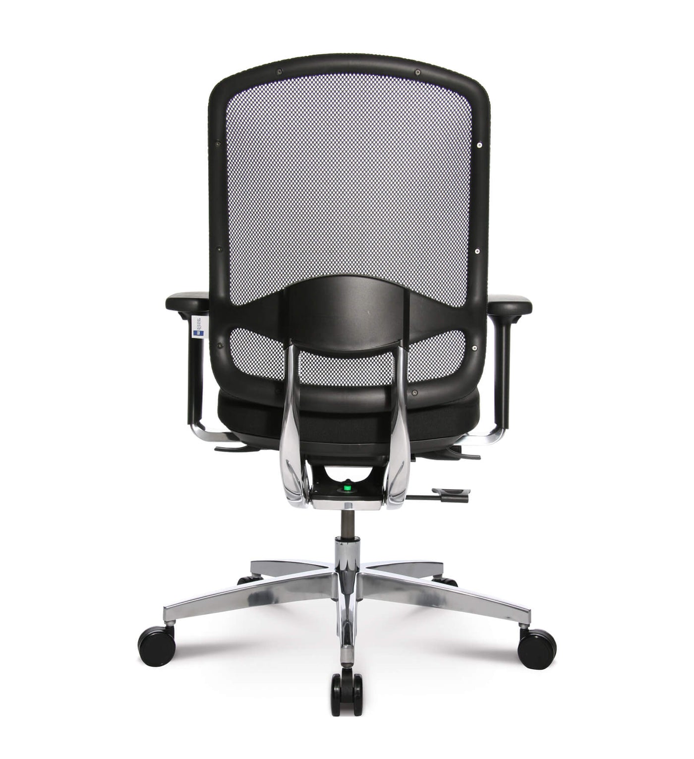 Wagner - AluMedic 5 - OFFICE CHAIRS - Aluminium Poliert - 123HomeOffice