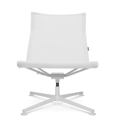 Wagner - D1 Low Lounge in weiss - OFFICE CHAIRS - 123HomeOffice