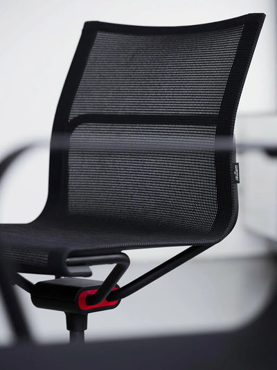 Wagner - D1 Office - Secret Deal - Bürostuhl - Schwarz - 123HomeOffice