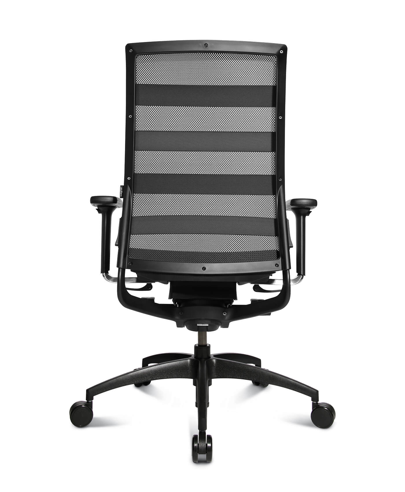 Wagner - Ergomedic 100 - 1 - Bürostuhl - 123HomeOffice