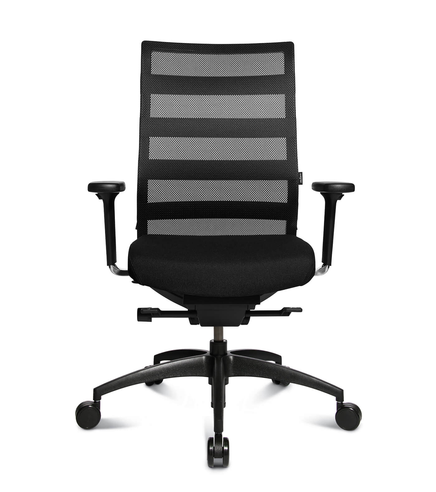 Wagner - Ergomedic 100 - 1 - Bürostuhl - 123HomeOffice