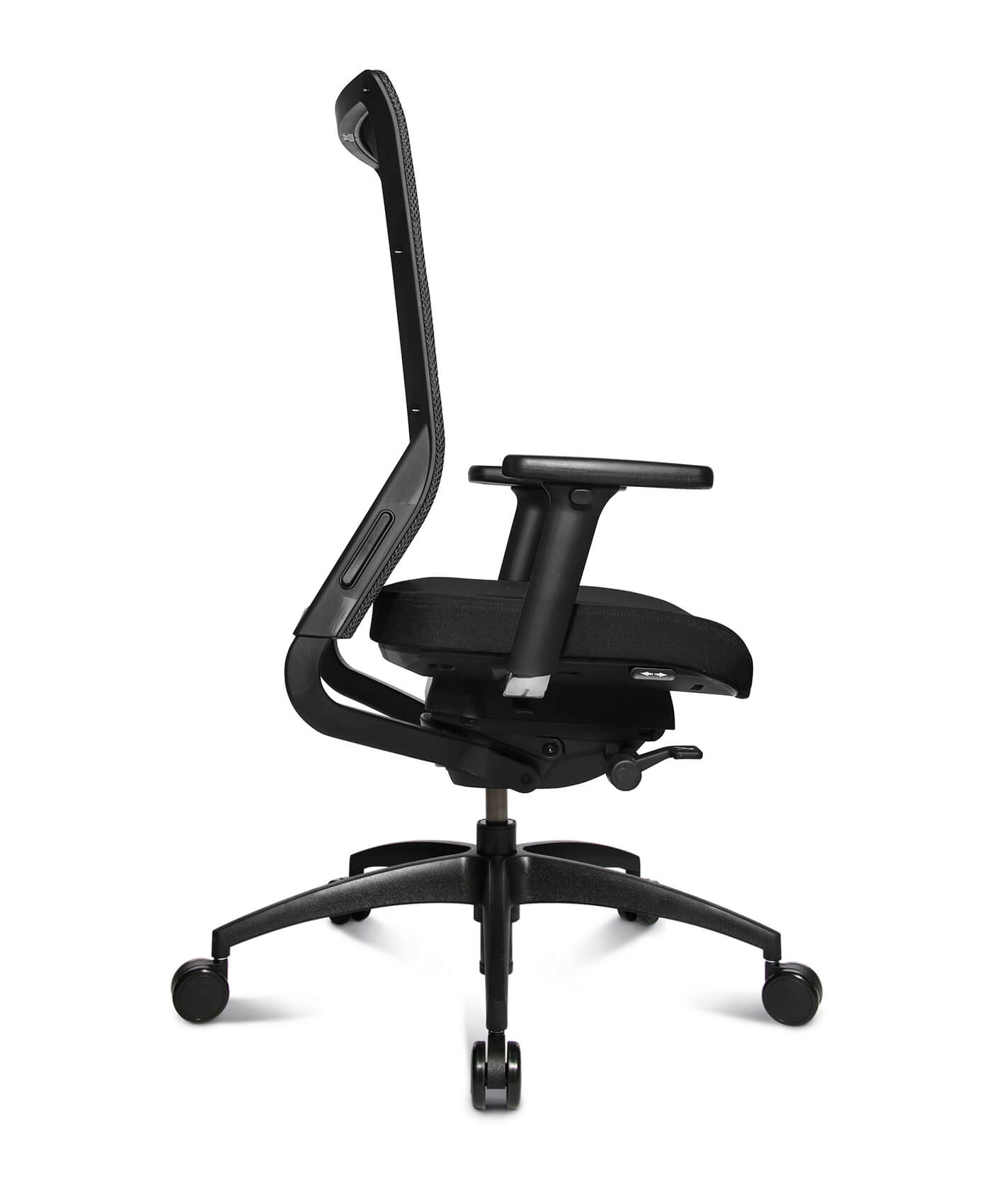 Wagner - Ergomedic 100 - 1 - Bürostuhl - 123HomeOffice