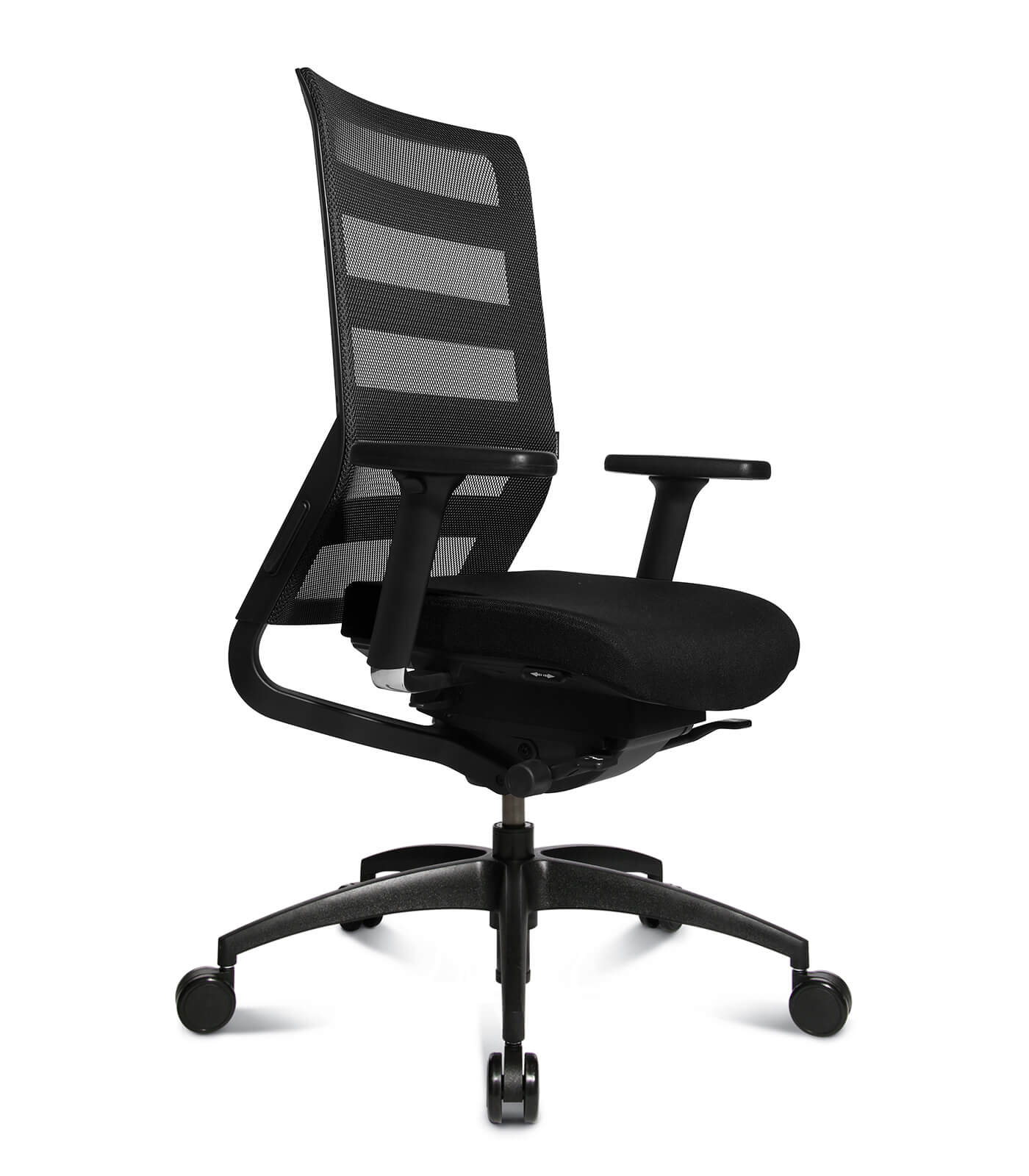 Wagner - Ergomedic 100 - 1 - Bürostuhl - 123HomeOffice