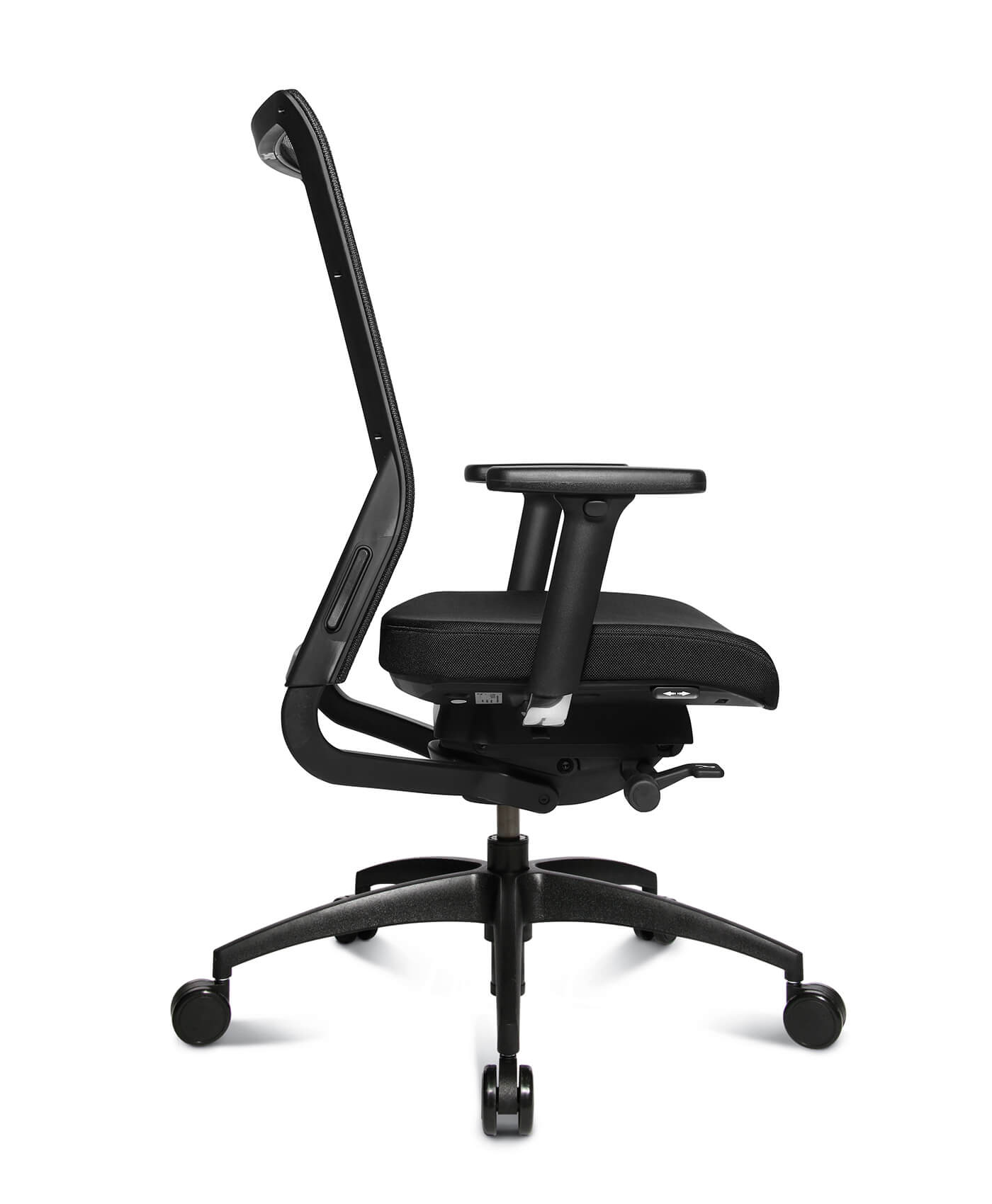 Wagner - Ergomedic 100 - 2 - Bürostuhl - 123HomeOffice