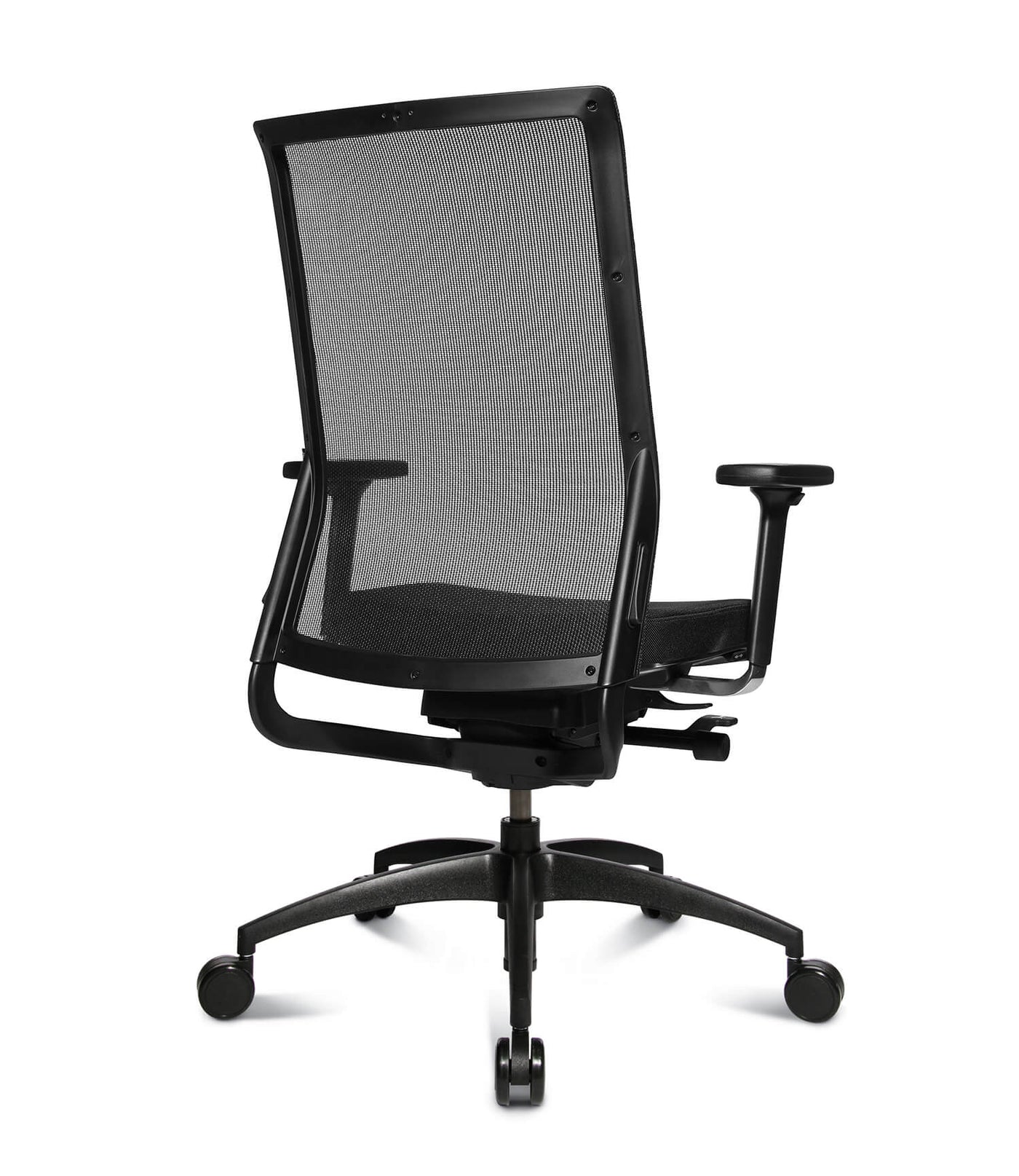 Wagner - Ergomedic 100 - 2 - Bürostuhl - 123HomeOffice