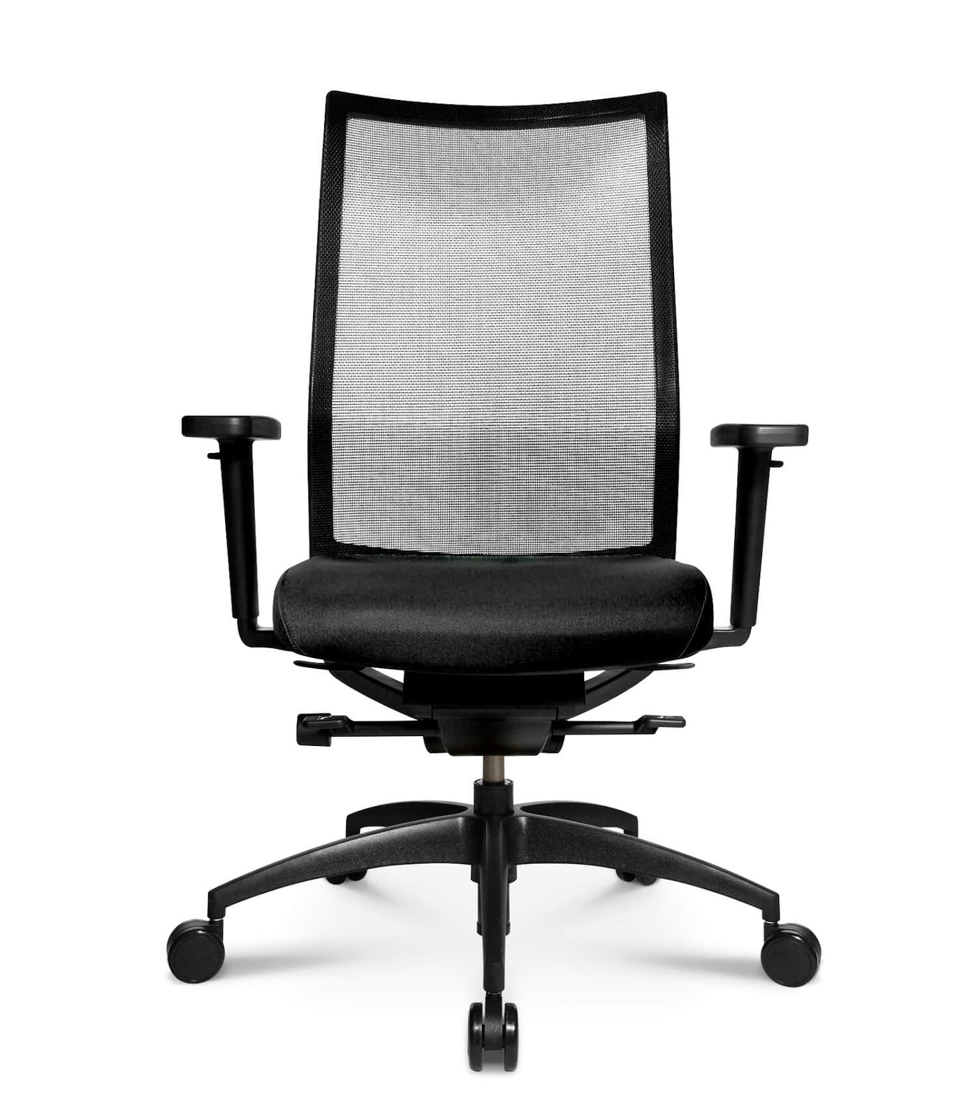 Wagner - Ergomedic 100 - 2 - Bürostuhl - 123HomeOffice