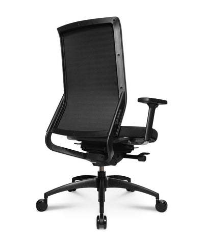 Wagner - Ergomedic 100 - 3 - OFFICE CHAIRS - 123HomeOffice