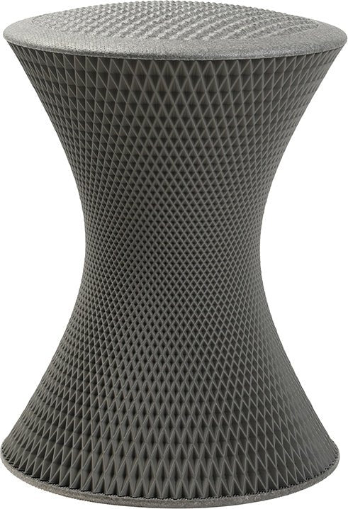 Wagner - Wagner 3D One Small - Sitzhocker - Grau - Small (51cm Sitzhöhe) - Sitzhocker - Keiner - 123HomeOffice