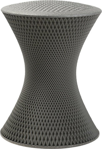 Wagner - Wagner 3D One Small - Sitzhocker - Grau - Small (51cm Sitzhöhe) - Sitzhocker - Keiner - 123HomeOffice